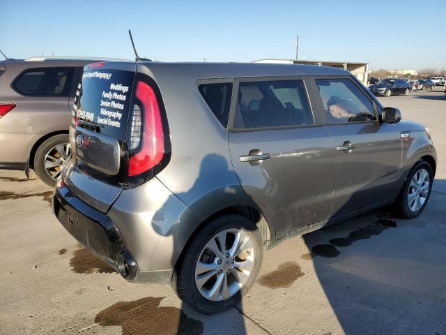 Photo 3 from auction – 2016 KIA SOUL + with VIN KNDJP3A57G7394187