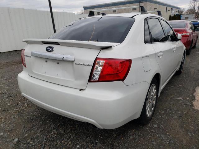 Фото 3 с аукциона – 2008 SUBARU IMPREZA 2. с VIN JF1GE61618H503853