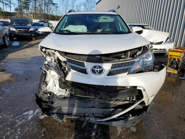 Photo 5 from auction – 2014 TOYOTA RAV4 LIMIT with VIN 2T3YFREV3EW085400