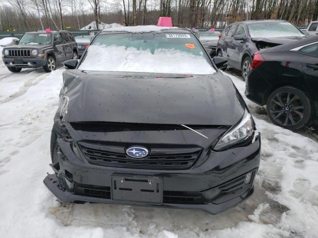 Photo 5 from auction – 2020 SUBARU IMPREZA SP with VIN 4S3GTAM61L3717388