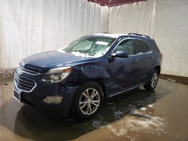 Photo 1 from auction – 2017 CHEVROLET EQUINOX LT with VIN 2GNFLFEK7H6244687