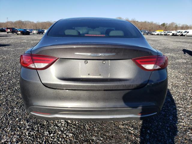 Photo 6 from auction – 2015 CHRYSLER 200 LIMITE with VIN 1C3CCCAB0FN642191