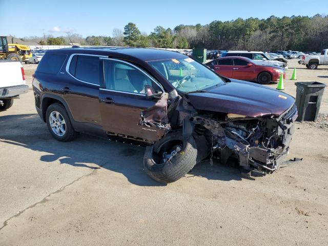 Photo 4 from auction – 2018 GMC ACADIA SLE with VIN 1GKKNKLA2JZ118952