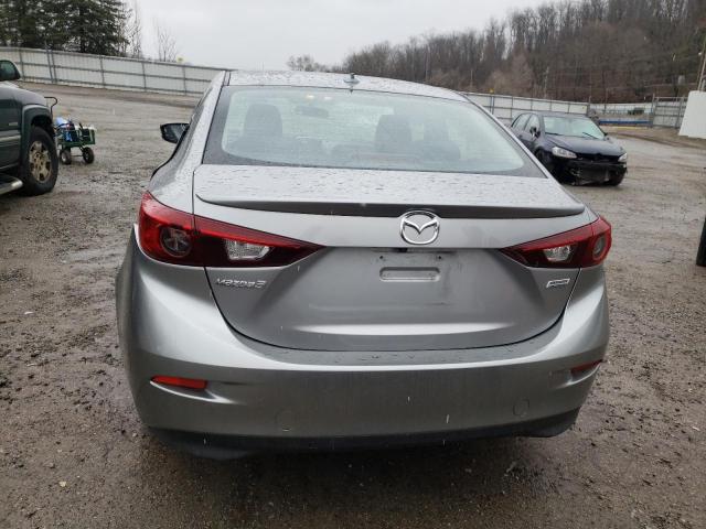 Photo 6 from auction – 2014 MAZDA 3 TOURING with VIN JM1BM1V74E1107059