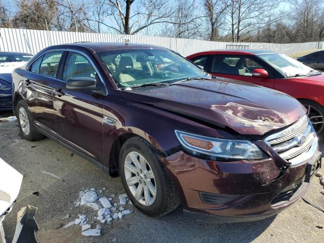 Photo 4 from auction – 2011 FORD TAURUS SE with VIN 1FAHP2DW3BG163217
