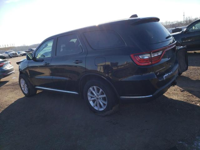 Photo 2 from auction – 2020 DODGE DURANGO SX with VIN 1C4RDJAG6LC262671