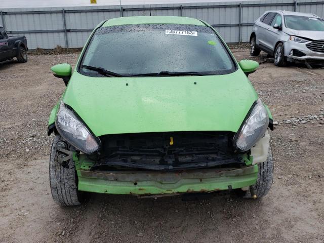 Photo 5 from auction – 2014 FORD FIESTA SE with VIN 3FADP4BJ3EM110643