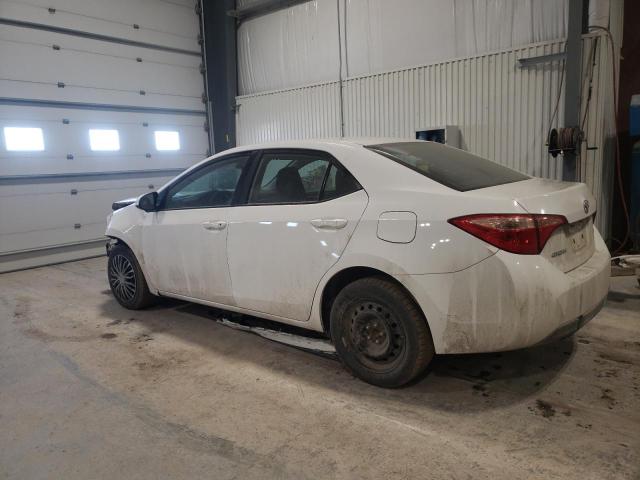 Photo 2 from auction – 2017 TOYOTA COROLLA L with VIN 5YFBURHE2HP678445