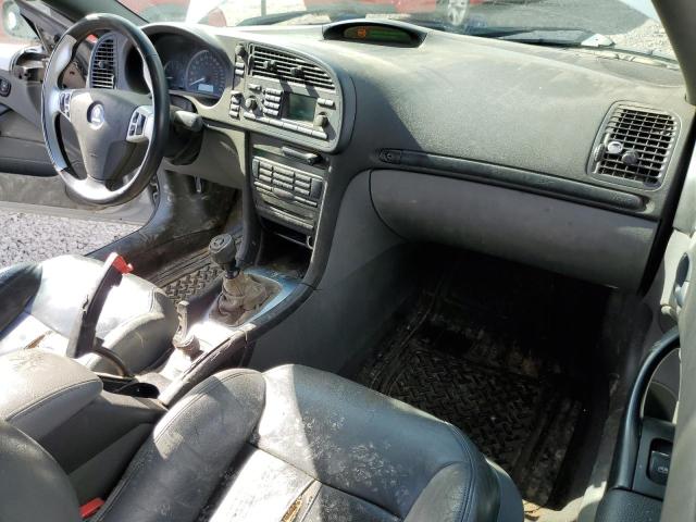 Photo 8 from auction – 2006 SAAB 9-3 AERO with VIN YS3FH76U866004026