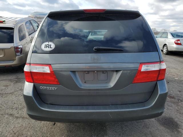 Photo 6 from auction – 2007 HONDA ODYSSEY EX with VIN 5FNRL38707B103710