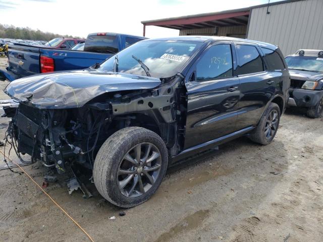 DODGE DURANGO SX 2015 with VIN 1C4RDJAG3FC880826 - Photo from auction