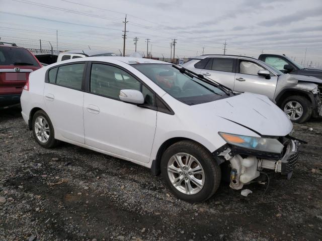 Photo 4 from auction – 2010 HONDA INSIGHT EX with VIN JHMZE2H77AS035502