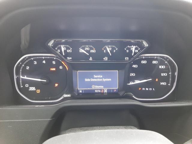 Photo 9 from auction – 2022 GMC SIERRA K35 with VIN 1GT49UE74NF330359