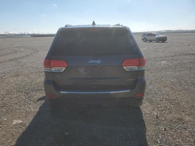 Photo 6 from auction – 2016 JEEP GRAND CHER with VIN 1C4RJEBG2GC464119
