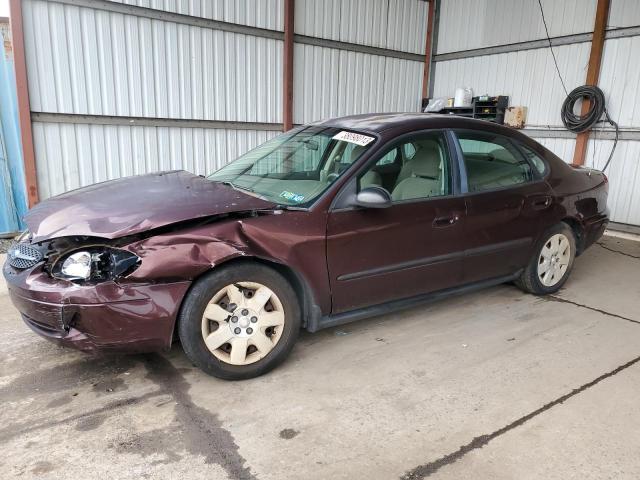 FORD TAURUS LX 2001 with VIN 1FAFP52U41A156062 - Photo from auction