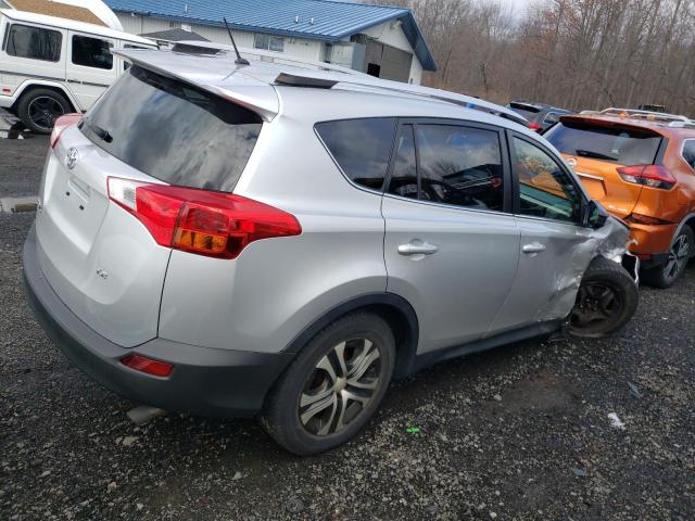 Photo 3 from auction – 2013 TOYOTA RAV4 LE with VIN JTMBFREV5DD016175