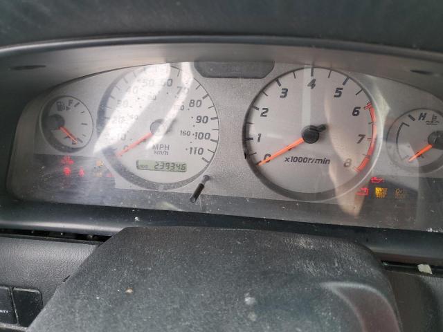 Photo 9 from auction – 2001 NISSAN FRONTIER C with VIN 1N6ED27Y81C322691