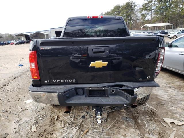 Photo 6 from auction – 2013 CHEVROLET SILVERADO with VIN 3GCPCSE0XDG329087