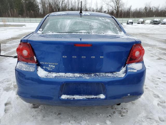 Photo 6 from auction – 2013 DODGE AVENGER SE with VIN 1C3CDZAB3DN752827