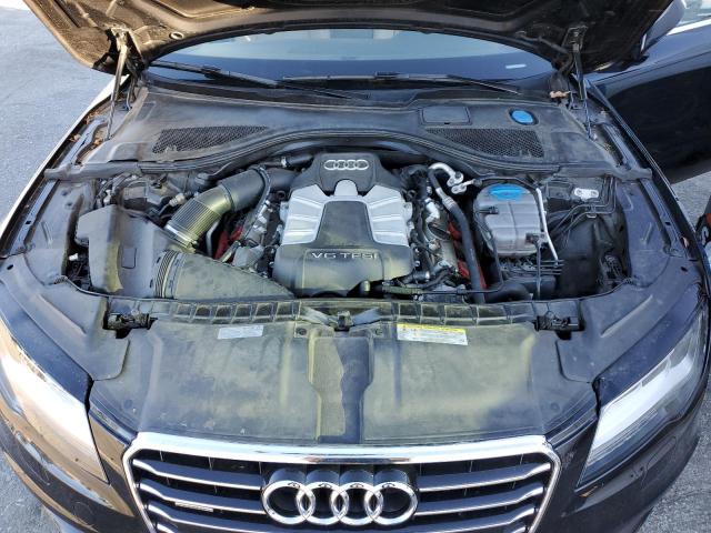 Photo 11 from auction – 2012 AUDI A7 PRESTIG with VIN WAU2GBFC1CN115650