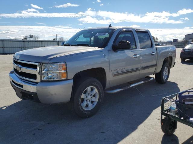 Zdjęcie 1 z aukcji – 2009 CHEVROLET SILVERADO z VIN 3GCEC23C99G117583