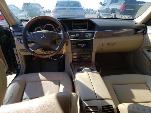 Photo 8 from auction – 2011 MERCEDES-BENZ E 350 4MAT with VIN WDDHF8HB0BA500653