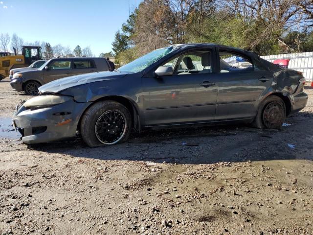 MAZDA 6 I 2005 with VIN 1YVFP80C155M52302 - Photo from auction