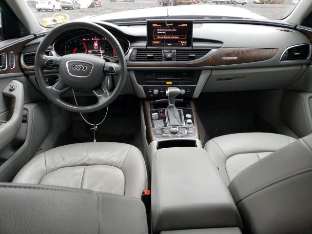 Photo 8 from auction – 2014 AUDI A6 PREMIUM with VIN WAUGFAFC7EN032682