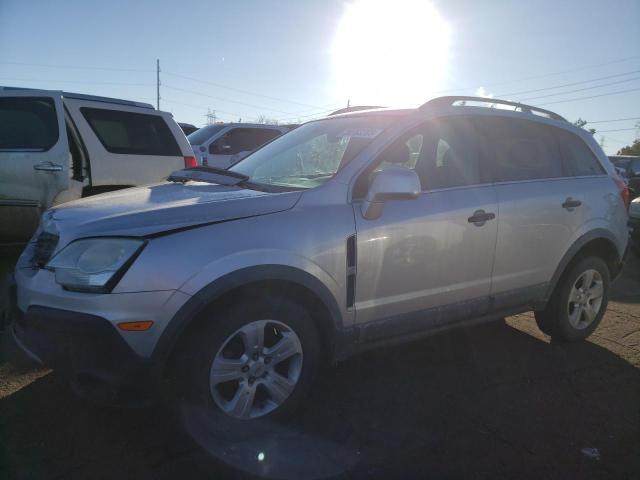CHEVROLET CAPTIVA LS 2014 with VIN 3GNAL2EK9ES513188 - Photo from auction