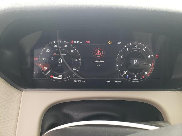 Photo 9 from auction – 2020 LAND ROVER RANGE ROVE with VIN SALYK2EX1LA240440