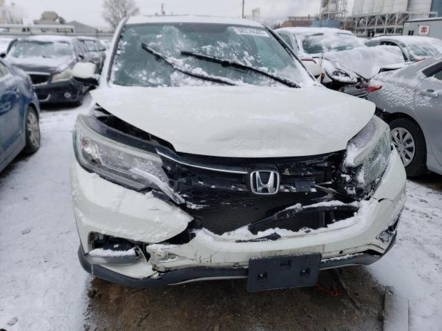 Photo 5 from auction – 2016 HONDA CR-V EX with VIN 5J6RM4H56GL070589