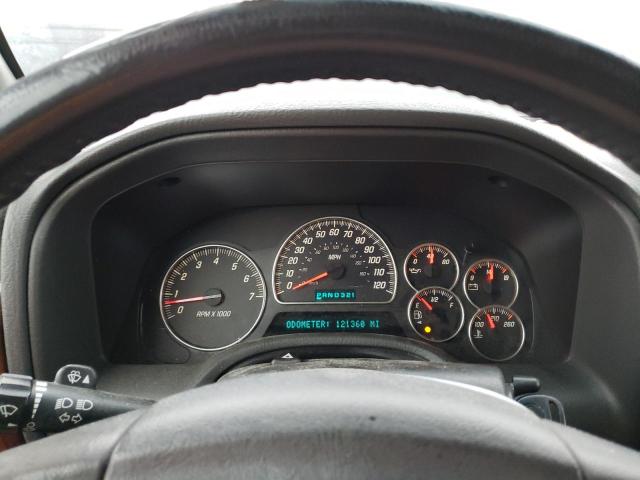 Photo 9 from auction – 2002 GMC ENVOY with VIN 1GKDT13S422435899