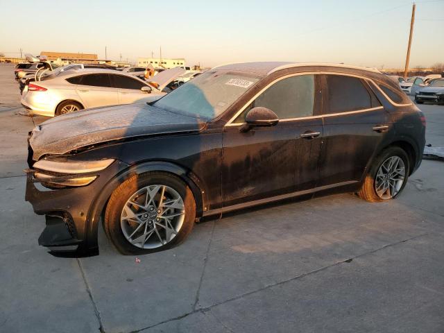 GENESIS GV70 BASE 2022 with VIN KMUMADTB0NU051465 - Photo from auction