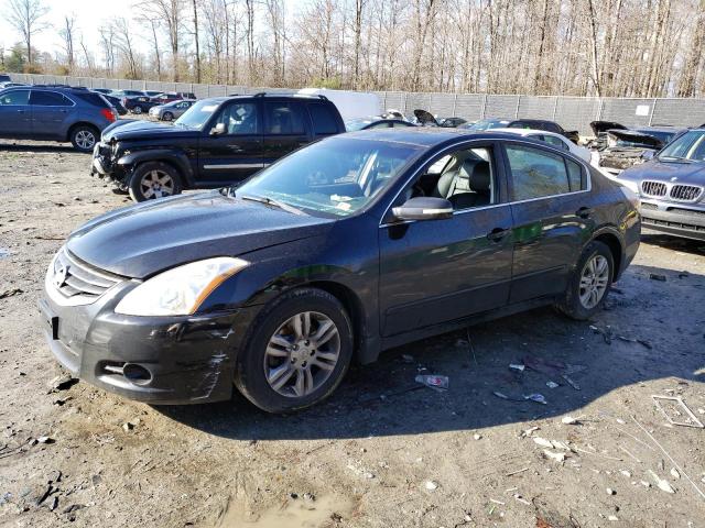NISSAN ALTIMA BAS 2011 with VIN 1N4AL2AP2BN514902 - Photo from auction