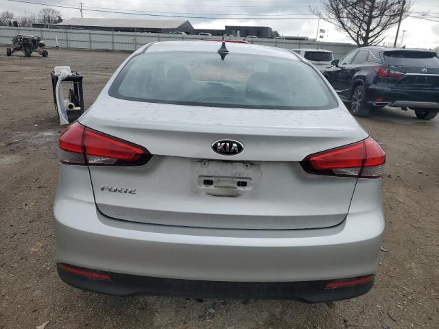 Photo 6 from auction – 2018 KIA FORTE LX with VIN 3KPFK4A73JE267729