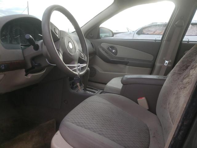 Photo 7 from auction – 2004 CHEVROLET MALIBU with VIN 1G1ZS52F64F195257
