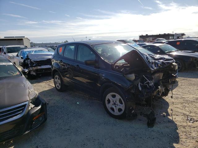 Photo 4 from auction – 2018 FORD ESCAPE S with VIN 1FMCU0F74JUB20606