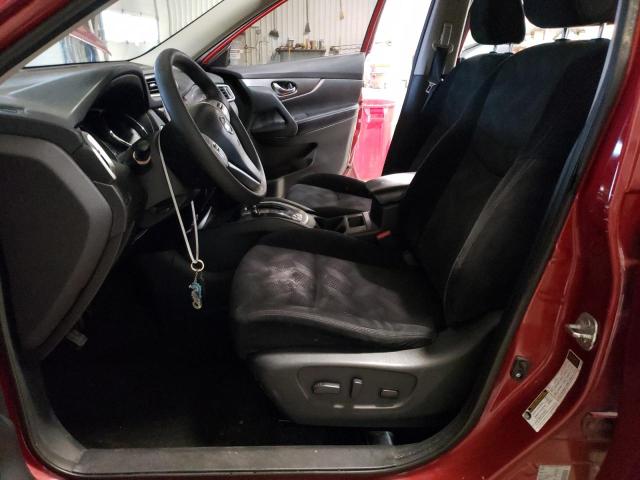 Photo 7 from auction – 2015 NISSAN ROGUE S with VIN 5N1AT2MV6FC817425