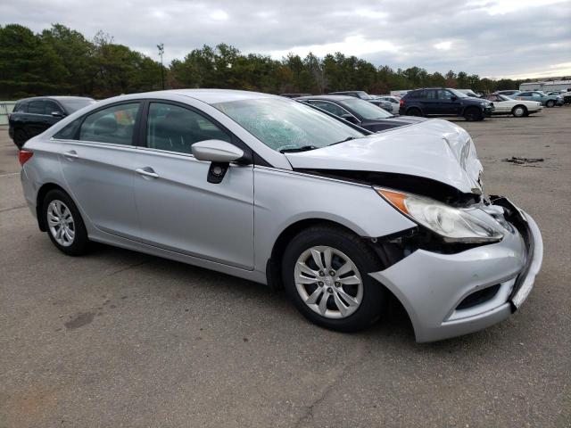 Photo 4 from auction – 2011 HYUNDAI SONATA GLS with VIN 5NPEB4ACXBH296876
