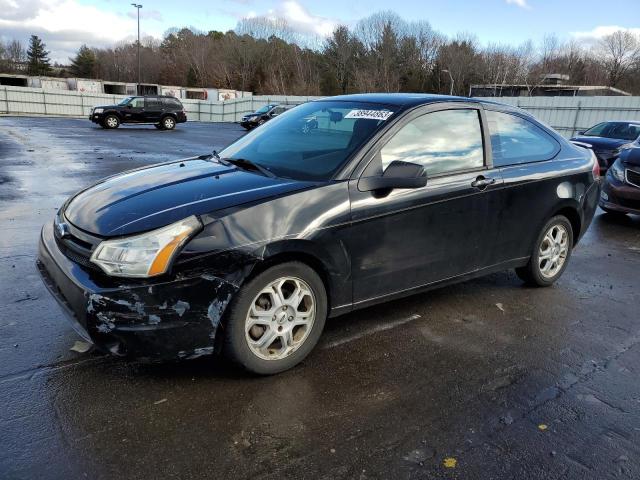 FORD FOCUS SE 2009 with VIN 1FAHP32N29W219745 - Photo from auction