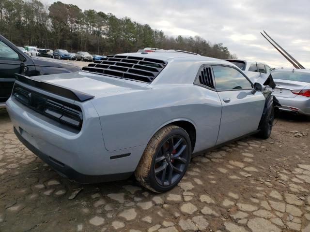 Photo 3 from auction – 2021 DODGE CHALLENGER with VIN 2C3CDZAG8MH641467