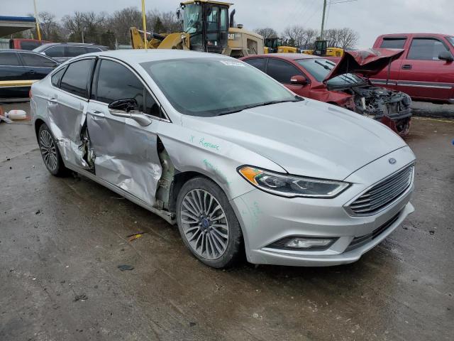 Photo 4 from auction – 2017 FORD FUSION SE with VIN 3FA6P0HD7HR291661
