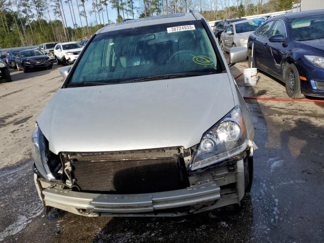 Photo 5 from auction – 2005 HONDA ODYSSEY EX with VIN 5FNRL38795B021066