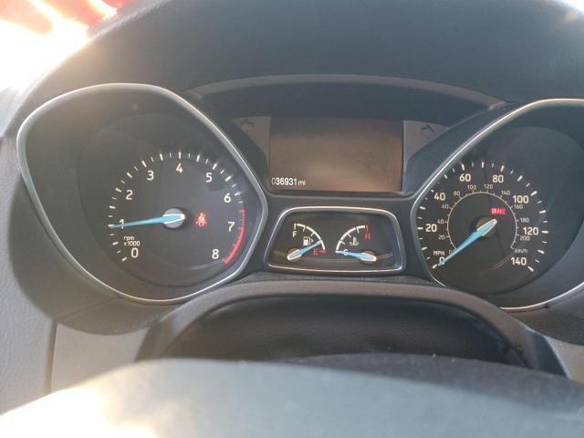 Photo 9 from auction – 2017 FORD FOCUS S with VIN 1FADP3E25HL244221