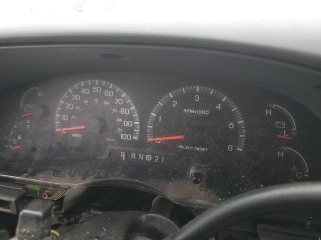 Photo 9 from auction – 2000 FORD F150 with VIN 1FTRX17L6YNB61136