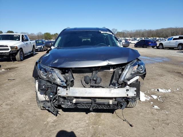 Photo 5 from auction – 2020 NISSAN PATHFINDER with VIN 5N1DR2BM3LC590194