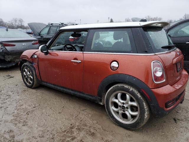 Photo 2 from auction – 2011 MINI COOPER S with VIN WMWSV3C52BTY20341