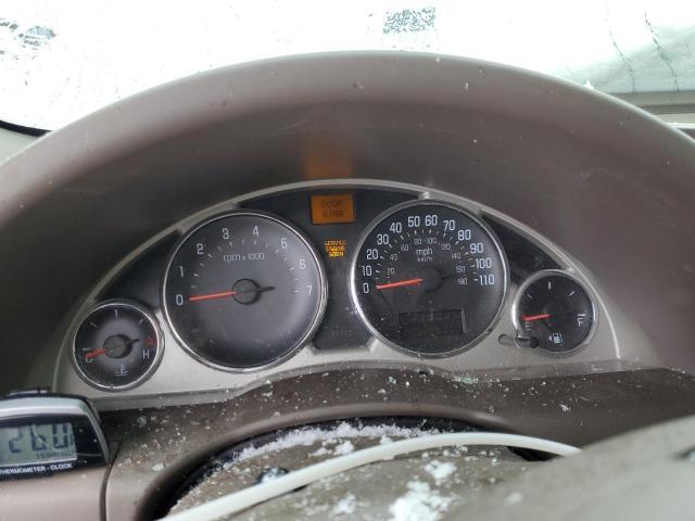 Photo 9 from auction – 2007 BUICK RENDEZVOUS with VIN 3G5DA03L17S540956