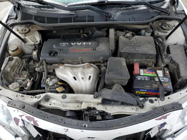 Photo 11 from auction – 2007 TOYOTA CAMRY CE with VIN 4T1BE46K97U560415