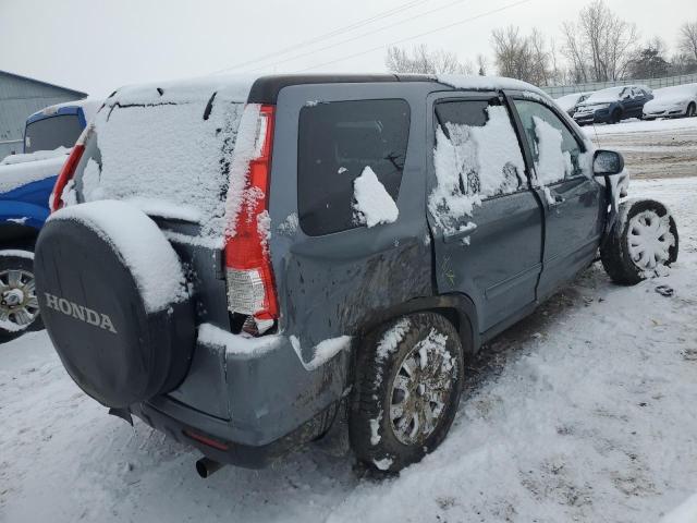 Photo 3 from auction – 2005 HONDA CR-V SE with VIN SHSRD78975U322014